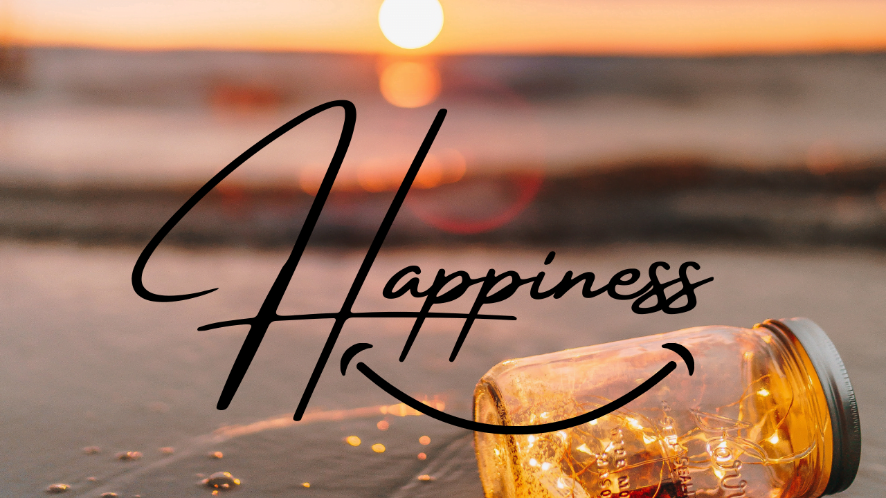 Mastering the art of happiness